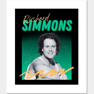 Richard simmons***original retro Posters and Art